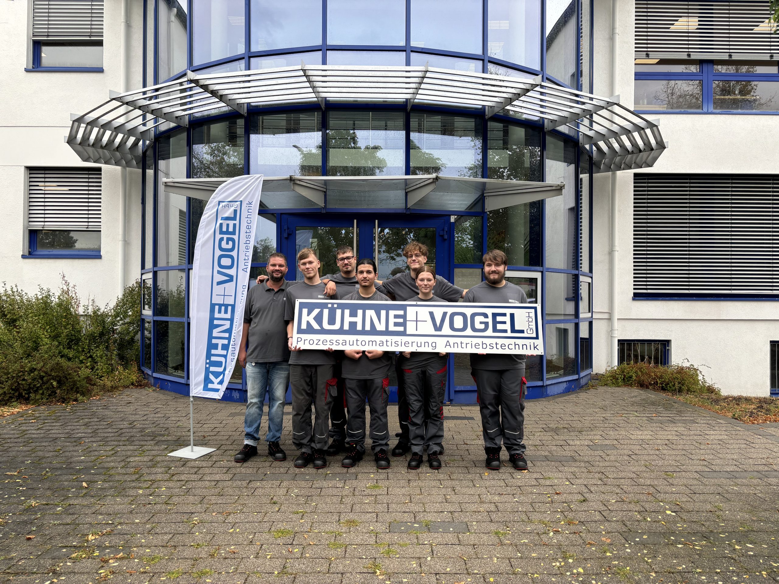 Kühne Vogel Prozessautomatisierung Antriebstechnik Gmbh kuehneundvogel-pa.de