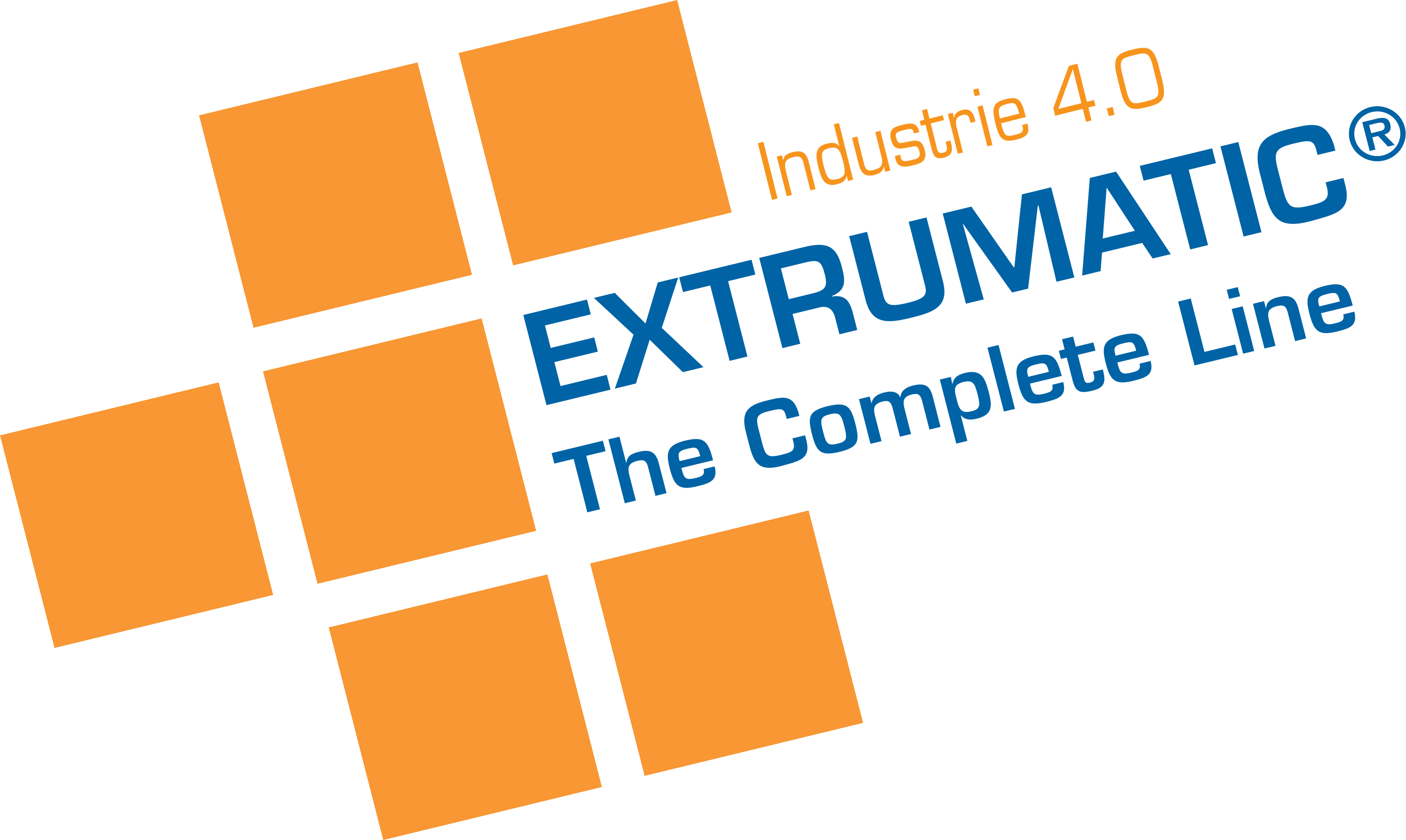 Logo EXTRUMATIC®/Familie