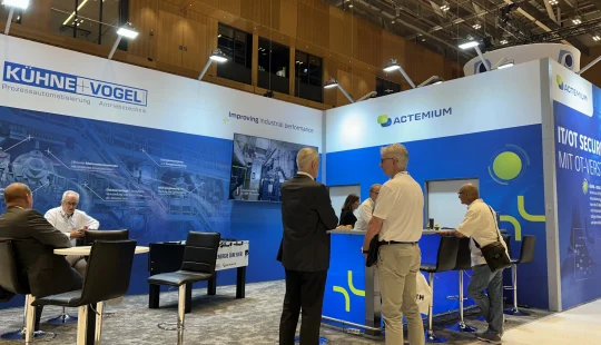 Zellcheming 2025 Besucher