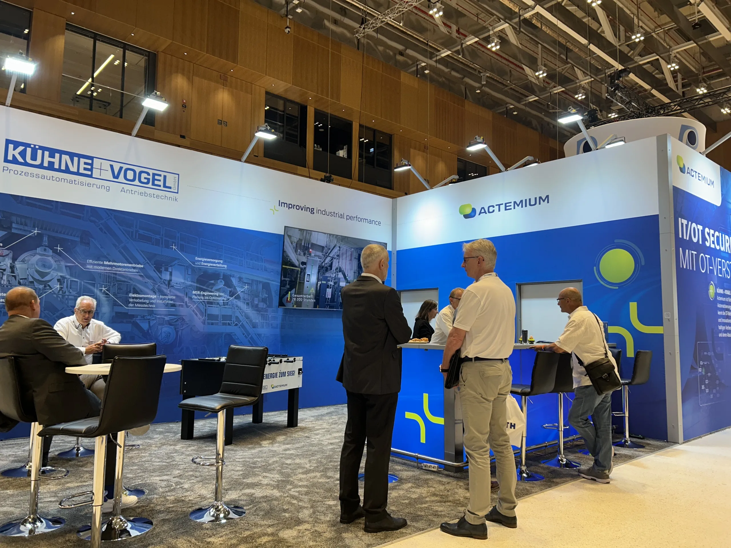 Zellcheming 2025 Besucher