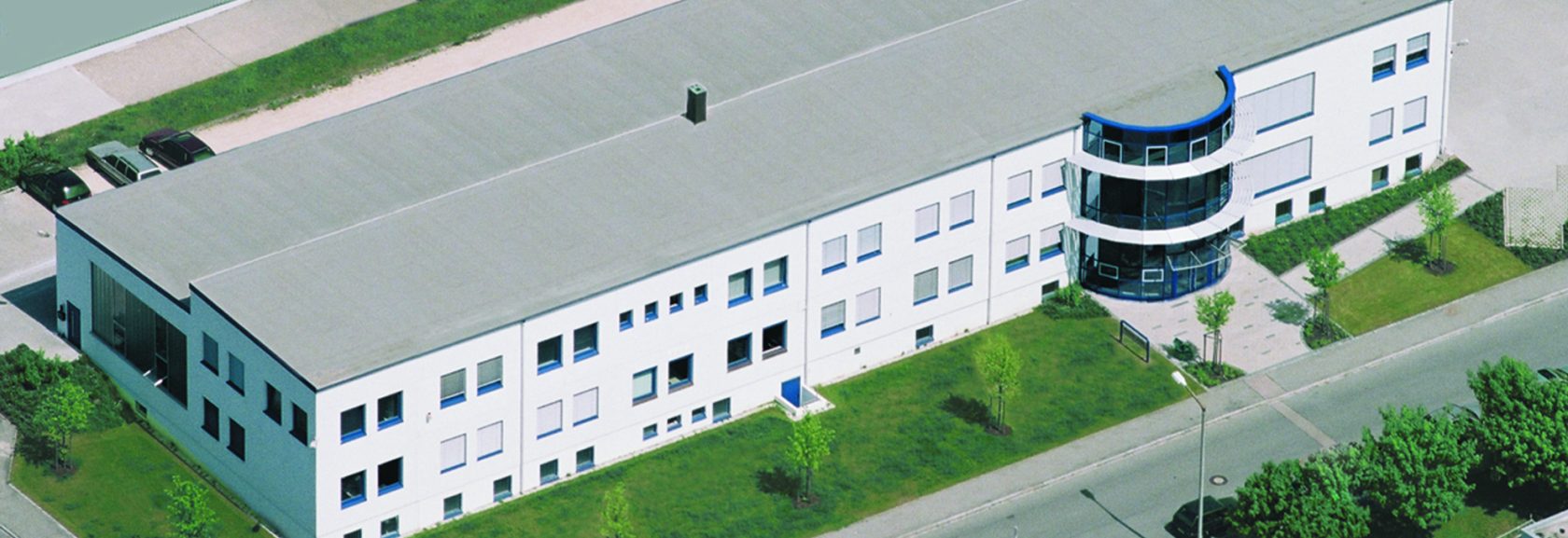 Kühne+Vogel Gebäude Stammsitz Roth