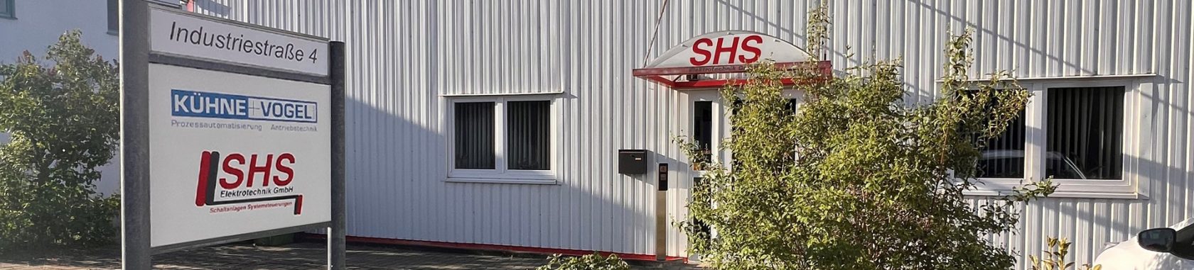 Kühne+Vogel Gebäude Standort Rednitzhembach